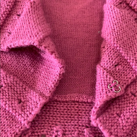 RUFFLE JACKET - Picture 3 of 4